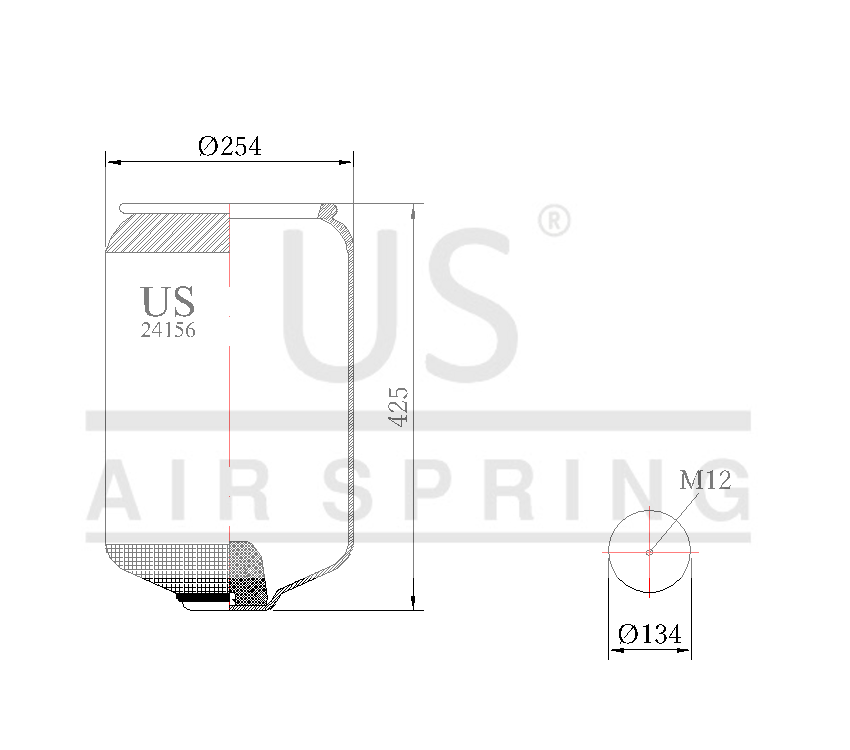 US - 24156 T