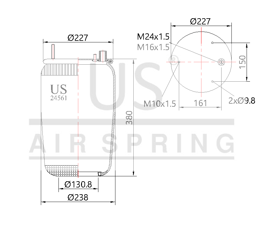 US - 24561 P