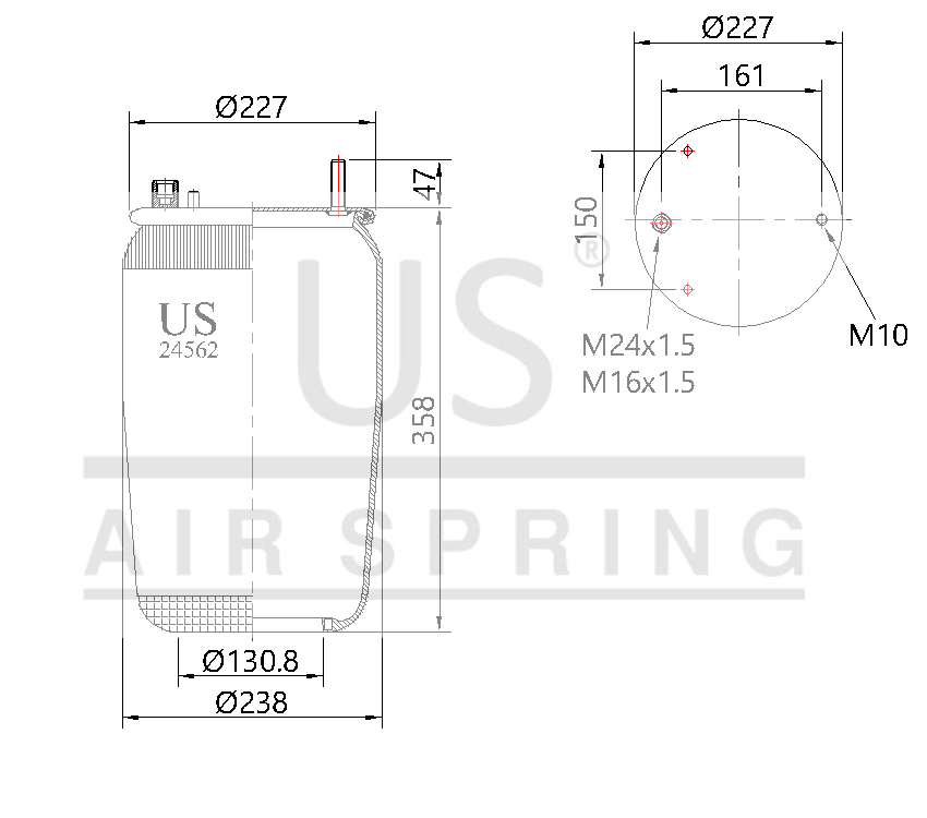 US - 24562 P